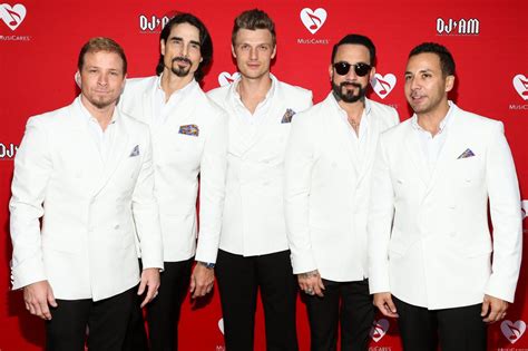 Backstreet Boys May Be Going Country With New Music