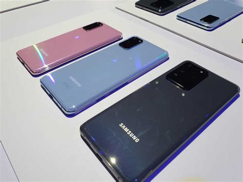 Video Samsung Galaxy S20 Series Versi Resmi Indonesia Apa Beda Dengan