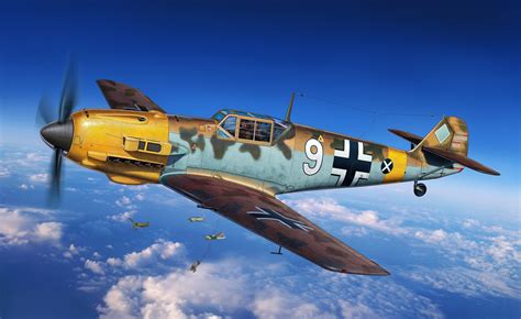 Wallpaper World War Ii Aircraft Airplane Germany Luftwaffe War