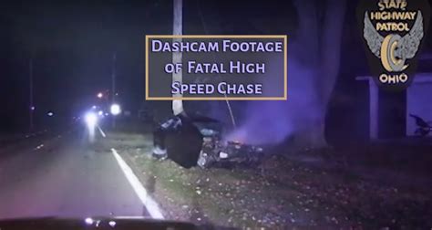 High Speed Chase Video Social Findlay