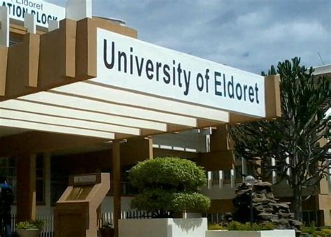 How To Download University Of Eldoret 20202021 Kuccps Admission
