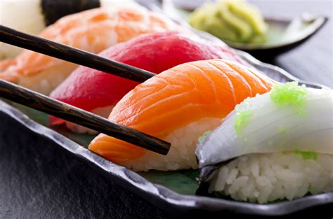 Sushi Parasite That Embeds In The Stomach Is On The Rise Doctors Warn Cbs News