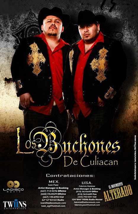 Musik Records★ Los Buchones De Culiacan Viernes De Desvelada