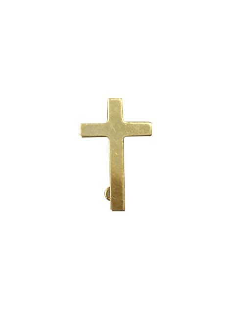 Lapel Cross Gold Southern Cross Church Supplies And Ts