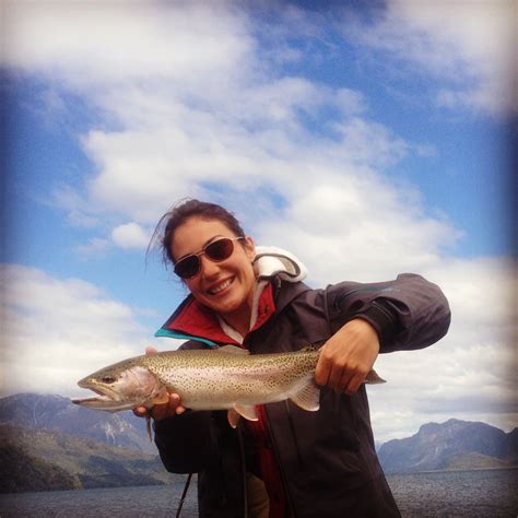 April Vokey | Fishing girls, Trout fishing, Fly fishing
