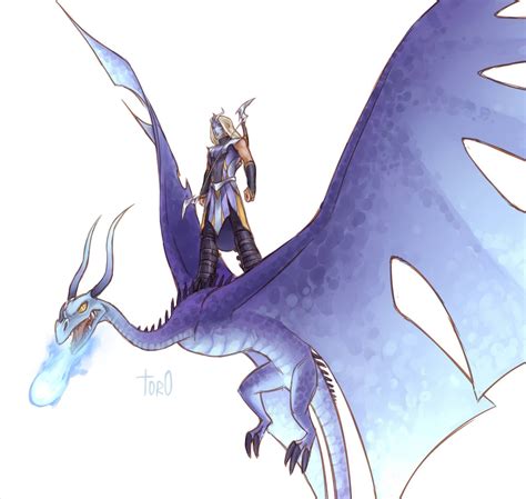 Ruler Of The Celestial Empire And His Dragon Ocs By Tor0 On