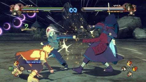 Naruto Ultimate Ninja Storm 4 Mod Preorder Characters Into Game Bbsnet