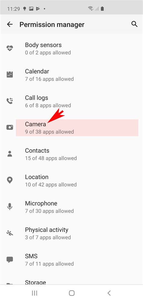 Allow The Appear On Top Permission In Settings - How to Change Galaxy S20 App Permissions - The Cell Guide