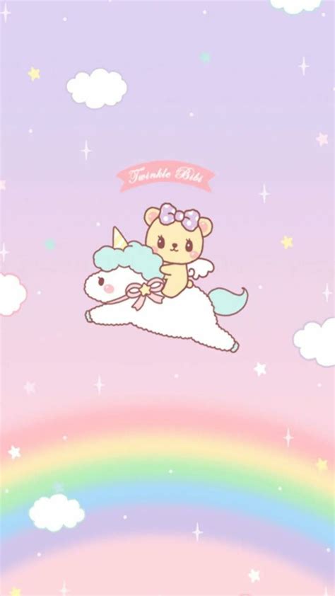 Kawaii Rainbow Wallpapers Top Free Kawaii Rainbow Backgrounds