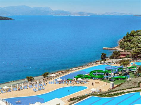 Hotel La Blanche Island Bodrum Turgutreis Egejská riviéra Turecko