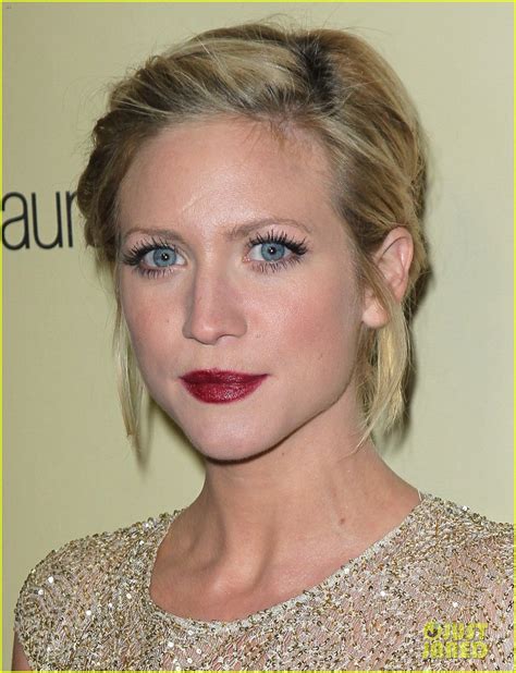 Brittany Snow Anna Camp Golden Globes Parties Photo