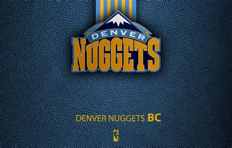 Wallpaper Wallpaper Sport Logo Basketball Nba Denver Nuggets