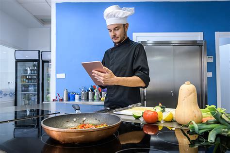 Improve Your Classrooms Culinary Workflow Lockncharge