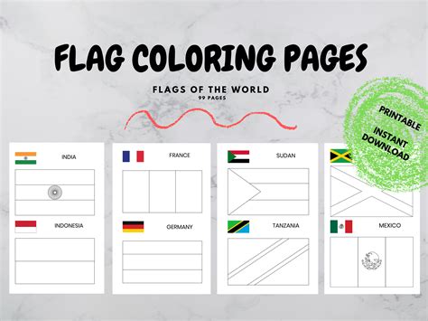 Coloring Pages Flags Of The World Flag Coloring Pages Flags Of The The Best Porn Website