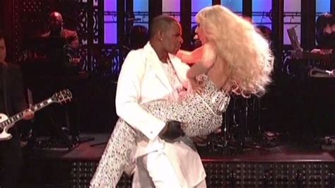 Lady Gaga And R Kelly Did What On Snl The Marquee Blog