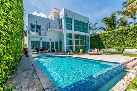 Villa Fab Concierge Services Miami Luxury Rentals Miami Vacation