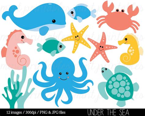 Free Ocean Clipart And Look At Clip Art Images Clipartlook