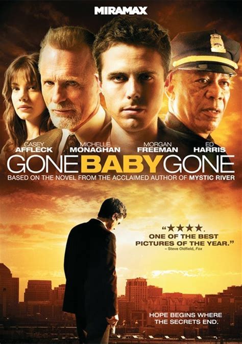 Gone Baby Gone Dvd 2007 Dvd Empire