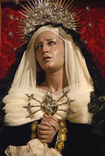 Our Lady Of Sorrows Blessed Virgin Mary Blessed Virgin
