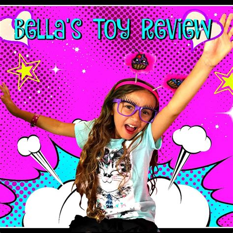 Bellas Toy Review Youtube