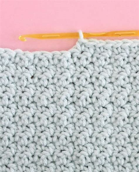 18 Easy Crochet Stitches You Can Use For Any Project Ideal Me