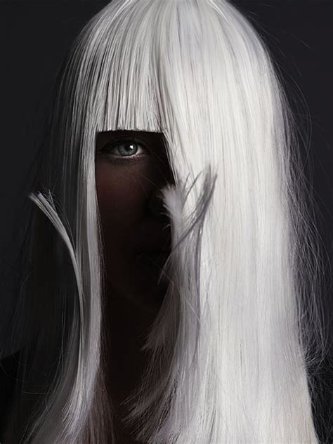 Long White Hair White Hairstyles White Haircut White Hair With