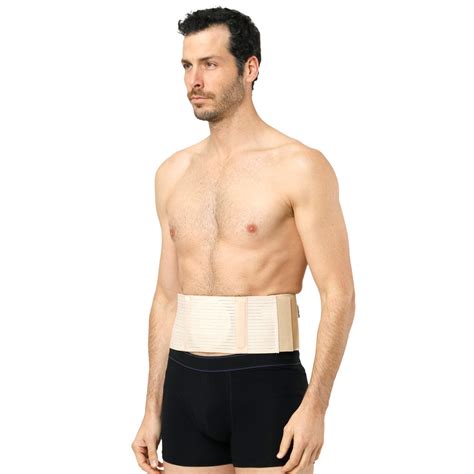 Umbilical Hernia Belt For Men And Women Abdominal Support Binder With