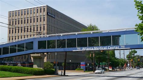 Atlanta Medical Center Closes Laying Off Hundreds And Abandoning