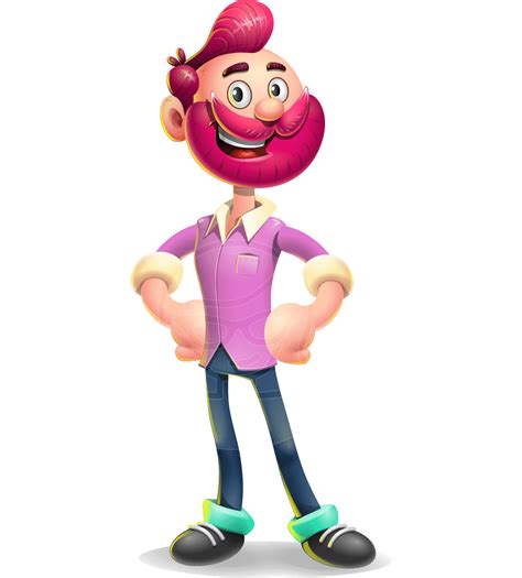 3d Character Png Isolated Image Png Mart