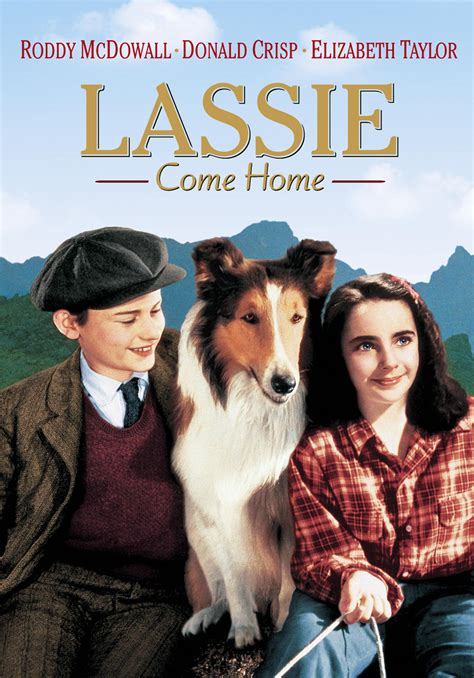 Lassie Come Home 1943 Kaleidescape Movie Store