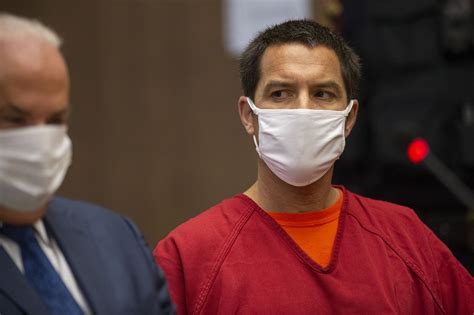 Scott Peterson Resentenced To Life In Prison For Pregnant Wife Lacis