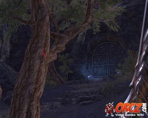 ESO Morrowind Go To The Cavern Of Incarnate Orcz The Video