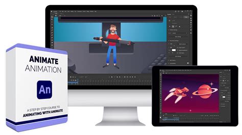Animate Animation Course 39 Hd Video Lessons