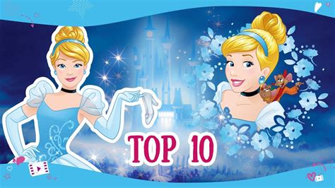 Magical Details About Cinderella In 10 Surprising Facts Youtube