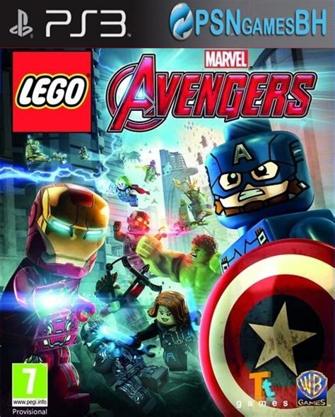 $5.02 (50 used & new offers) other formats: LEGO Marvel Avengers PSN PS3 - PsnGamesBH