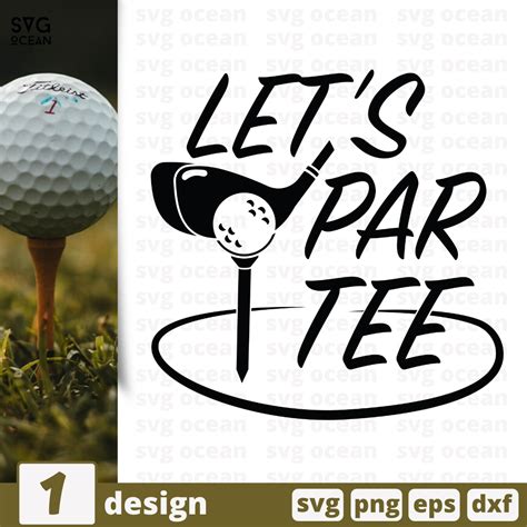 FREE Golf SVG file for cricut - Svg Ocean