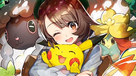 Top Collection Of Pokemon Sword And Shield Wallpaper ~ Joanna
