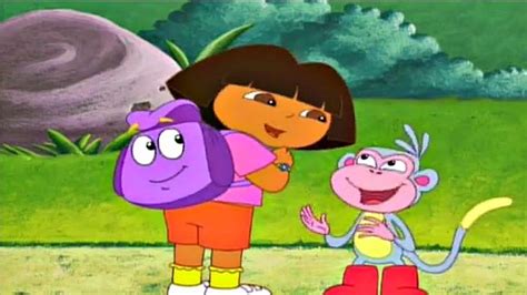 Dora The Explorer Backpack Adventure Dora And Boots Episodes Dora The Explorer Backpack