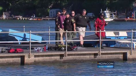 20 Year Old Boater Drowns In Blue Lake Youtube