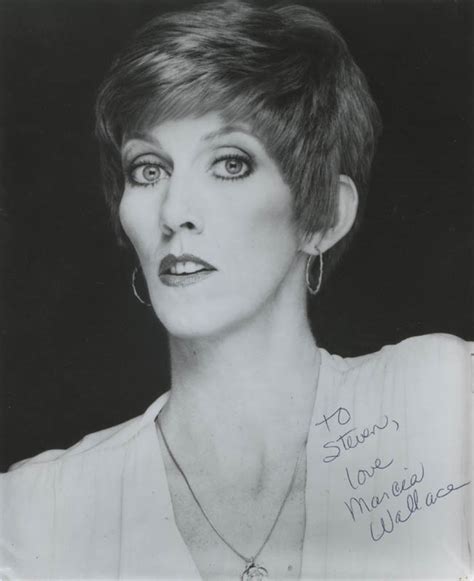 Marcia Wallace Autographed Inscribed Photograph Historyforsale Item 323434