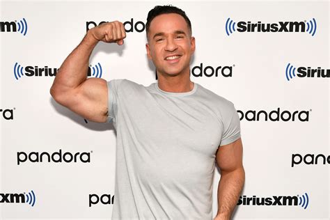 Mike The Situation Sorrentino Talks Jersey Shore Casts First