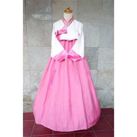 Hanbok Dewasa Model Baju Tradisional Korea Dewasa Mail Napmexico Com Mx