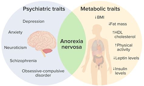 Anorexia Nervosa Concise Medical Knowledge
