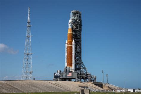 Nasas Epic Artemis 1 Moon Mission Launch Is Just 1 Week Away Space
