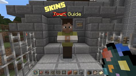 The Best Minecraft Skins Of The Past 10 Years Plus Download Links Rock Paper Shotgun