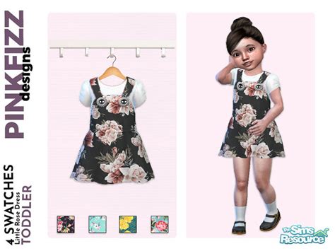 Sims 4 Springtime Cc Clothes Décor And More All Free Fandomspot