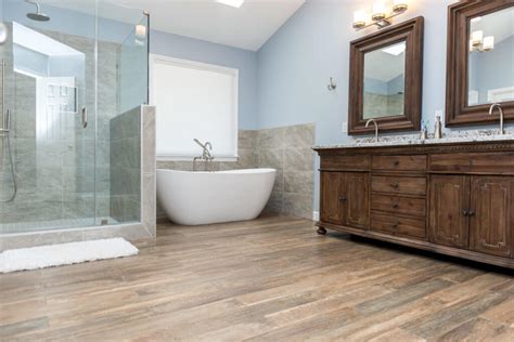 Updating a bathroom can be the best investment of your remodeling dollars in terms of both your personal enjoyment and resale value. 2018 Bathroom Renovation Cost - Get Prices For The Most ...