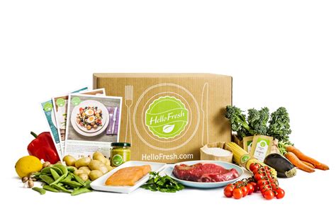 Home Delivery Meal Kits Are Easy — And It Turns Out Pretty Healthy