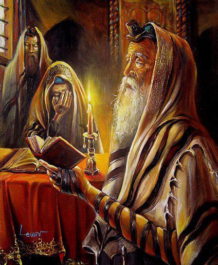 Painting Chanukah Lights And Suvganiot Painting Jewish