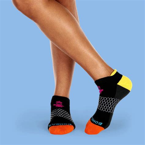 Bombas Womens Original Ankle Socks Good Business
